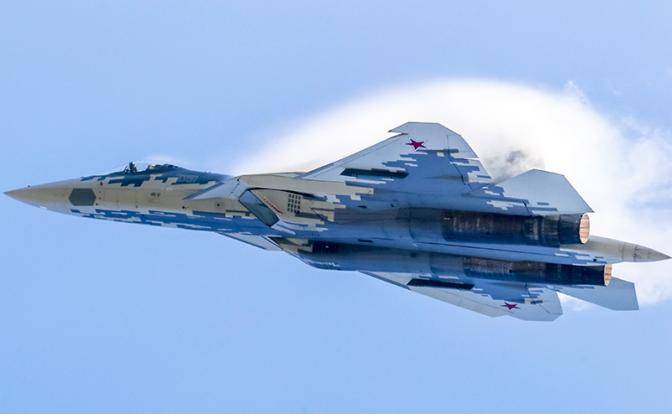 Новые проблемы: Су-57 будет сражаться с врагом в гордом одиночестве