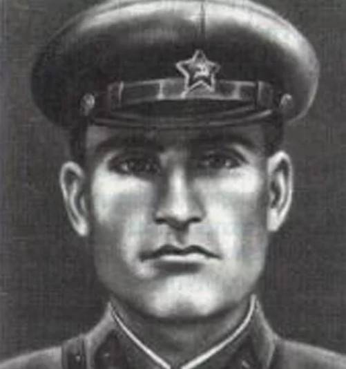 Герой из Туркменистана Тачмамед Ниязмамедов