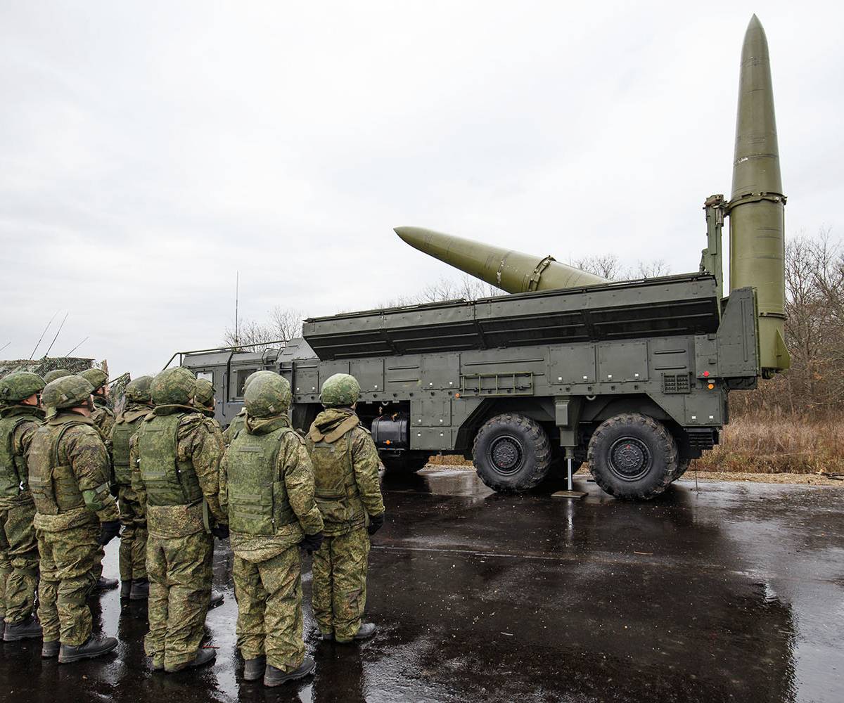 На Украине смоделировали колоссальные потери от удара российских ракет