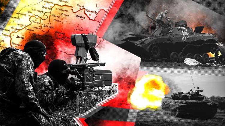 Донбасс: в ДНР предотвращен теракт на Пасху, ВСУ готовят новые провокации