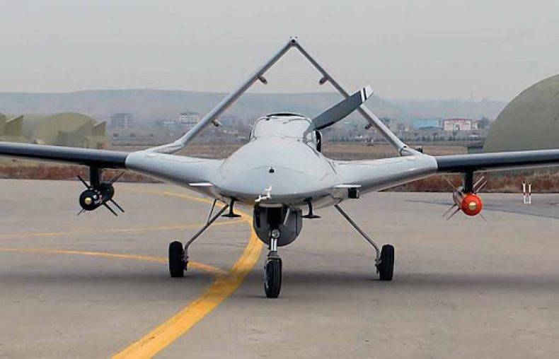 В Турции подсчитали эффективность дронов «Байрактар» в Карабахе
