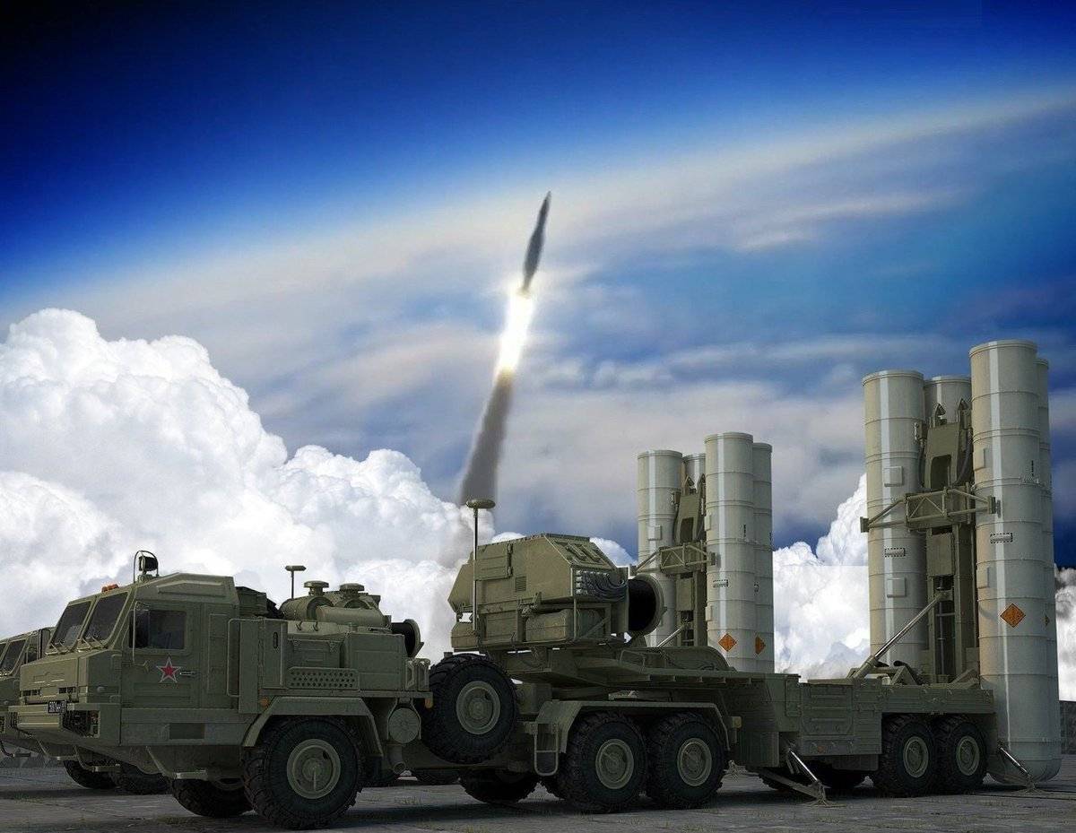Удар под дых: ракетный комплекс С-500 «Прометей» беспокоит Запад