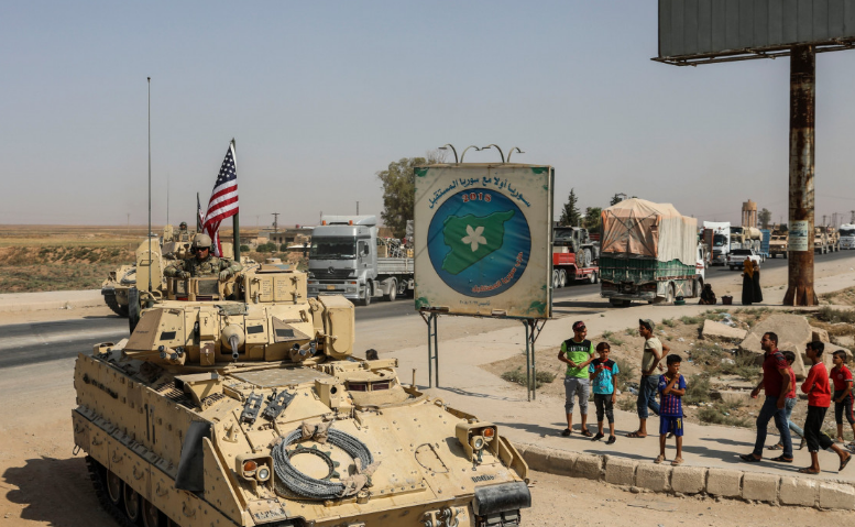 Американцы собираются деактивировать линию взаимодействий в Сирии