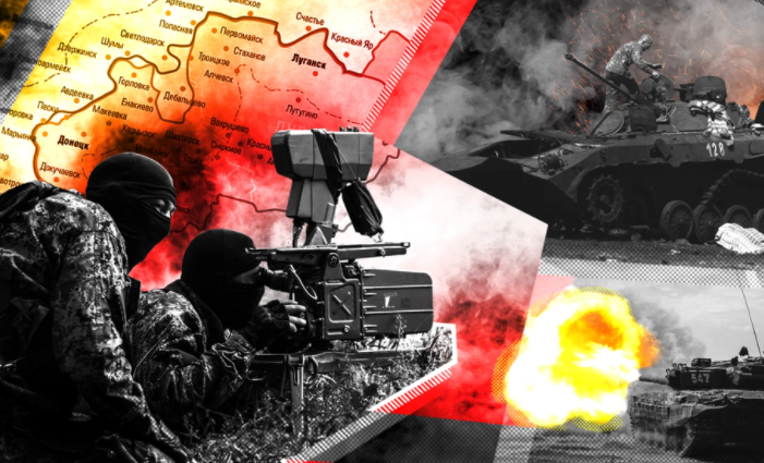 Донбасс сегодня: Донецк под огнем ВСУ — погиб мирный житель