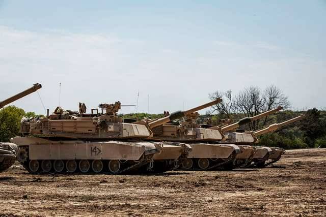 Почему "Абрамс" армии США остается одним из самых опасных танков в мире