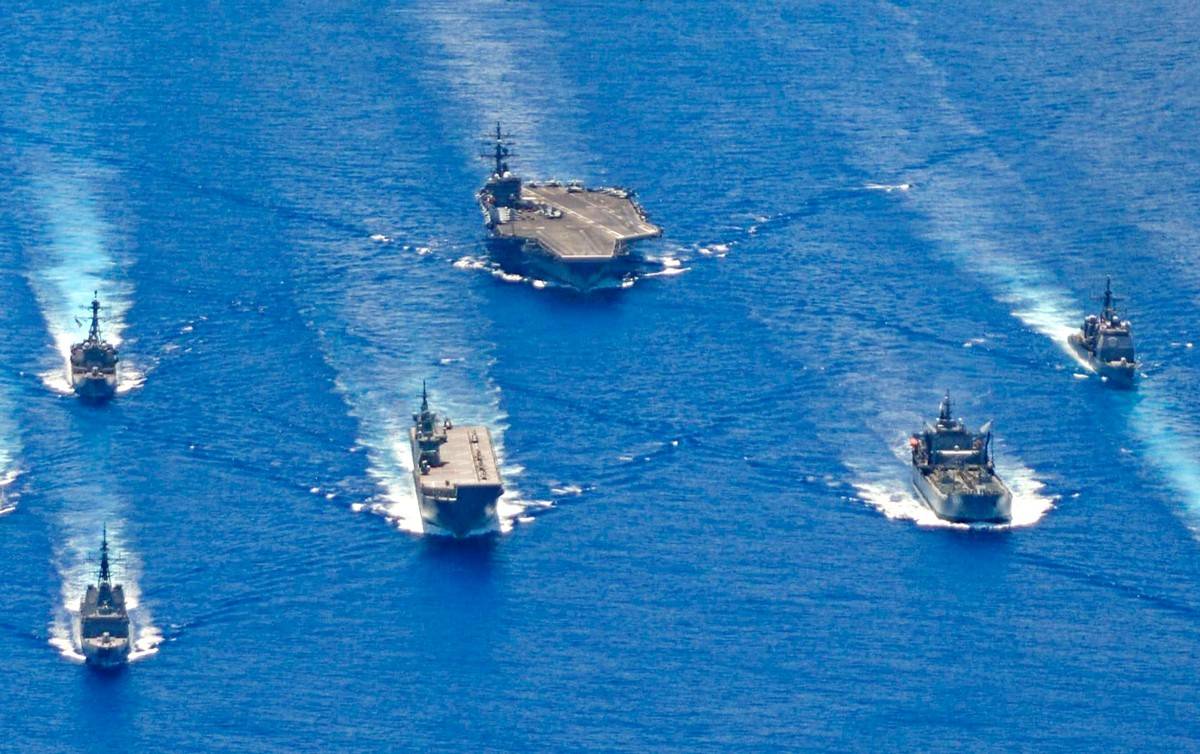 Адмирал США предсказал столкновение с Россией в Черном море