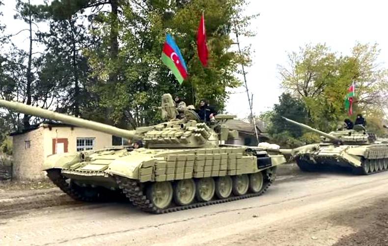 Азербайджан решил полностью взять под свой контроль Сюник: военные РФ на месте