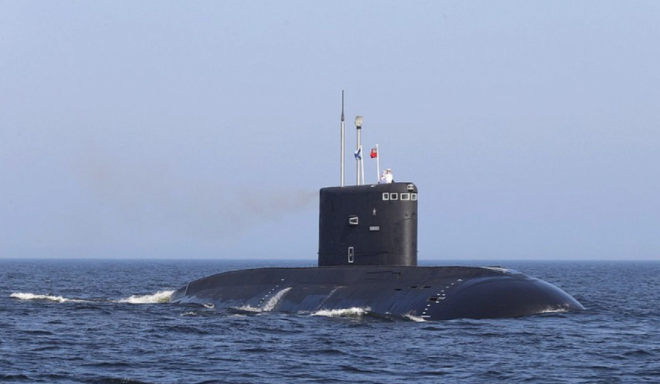 В NI рассказали о подводном «бесшумном убийце» на службе ВМФ России