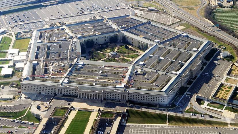 Пентагон отреагировал на остановку российскими военными колонны США в Сирии