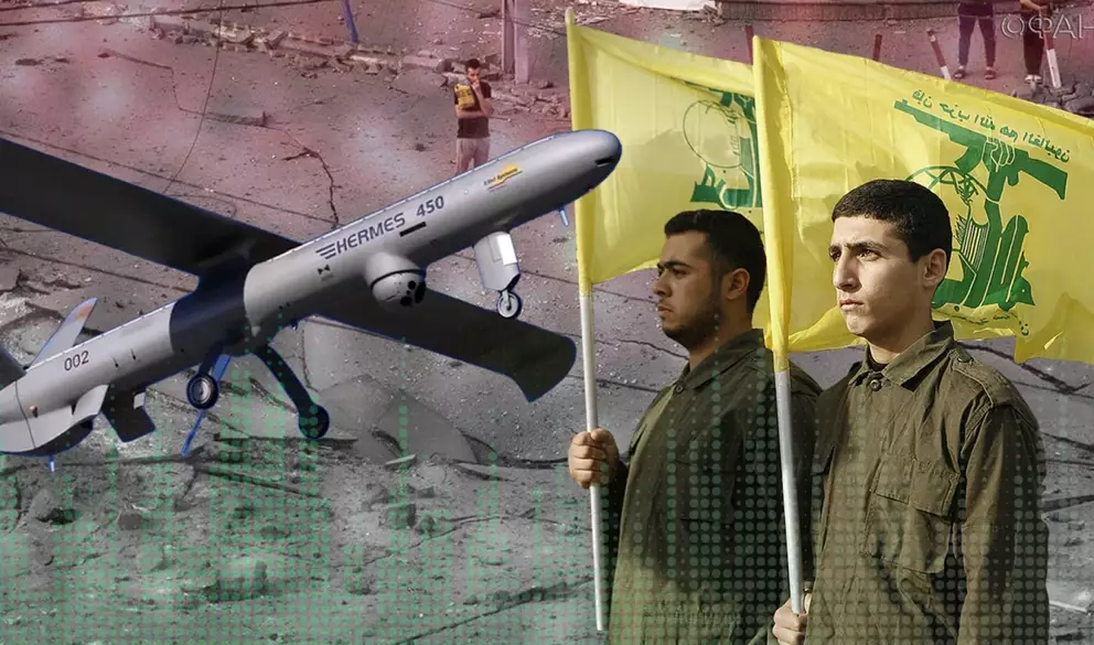 Эскалация в секторе Газа и невмешательство «Хезболлы»