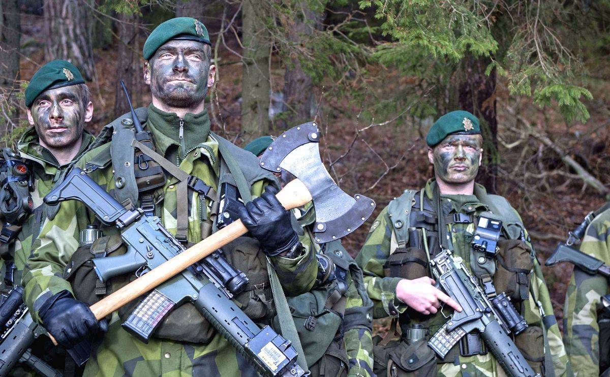 Шведские генералы пообещали создать России «проблемы»