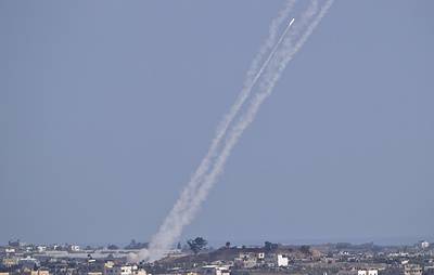 Движение ХАМАС сообщило о нанесении удара по израильскому химзаводу