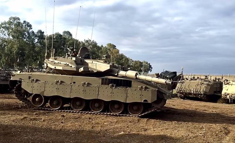 Наземная операция в Секторе Газа может обернуться поражением Израиля