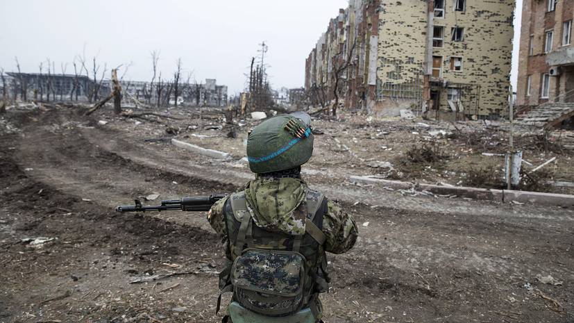 Продолжая кровавую агрессию, Киев играет в борца за мир или с огнем?