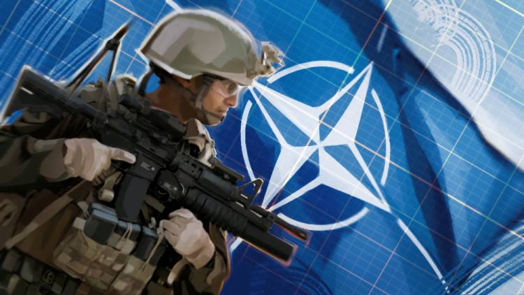 Почему солдаты НАТО ведут себя как хозяева в Прибалтике
