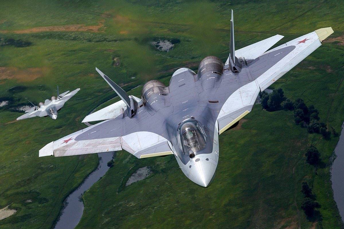 NI: российский Су-57 нанесет удар по F-35 на мировом оружейном рынке