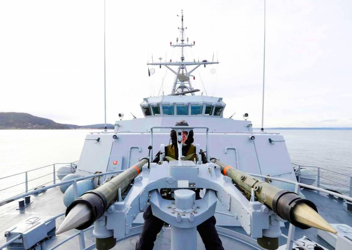 NRK: Россия пытается давить на Норвегию военными методами