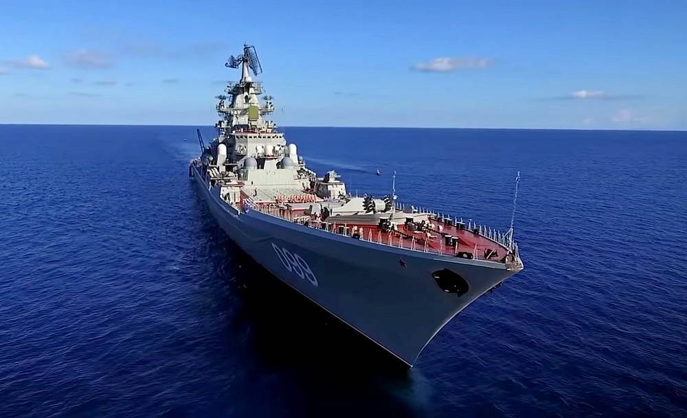 «Адмирал Нахимов» показал, что «Петр Великий» российскому флоту не нужен?