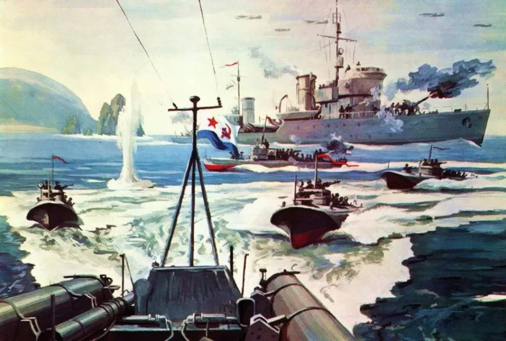 От ладьи до ракетных крейсеров: как развивался Тихоокеанский флот