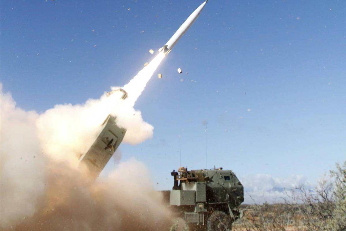 Высокоточная управляемая ракета армии США достигла рекордной дальности