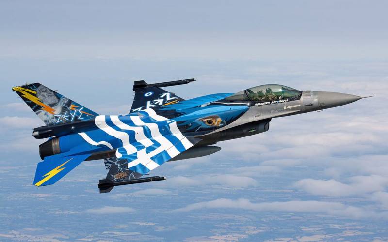 Греки создают «Ближневосточное НАТО» против Турции