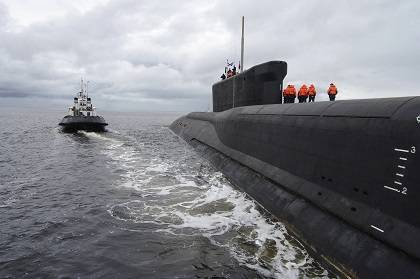 Озвучены сроки первого испытательного выхода в море подлодки "Князь Олег"