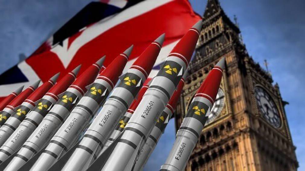 В Великобритании наращивают ядерный арсенал. Почему?