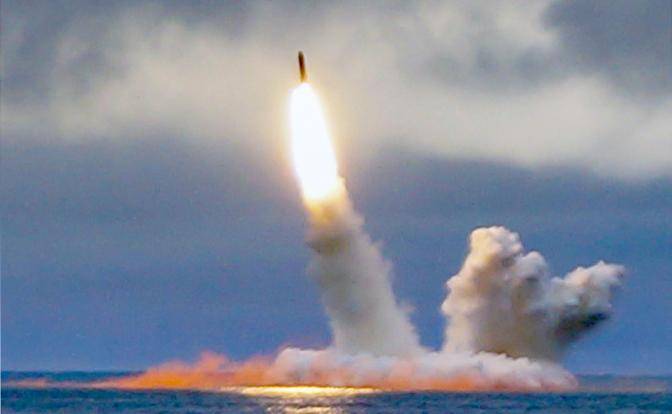 В чью пользу ядерный «ракетный счёт» между Россией и США
