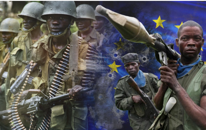 Европейские войны в Африке: кому нужен хаос, а кому — порядок