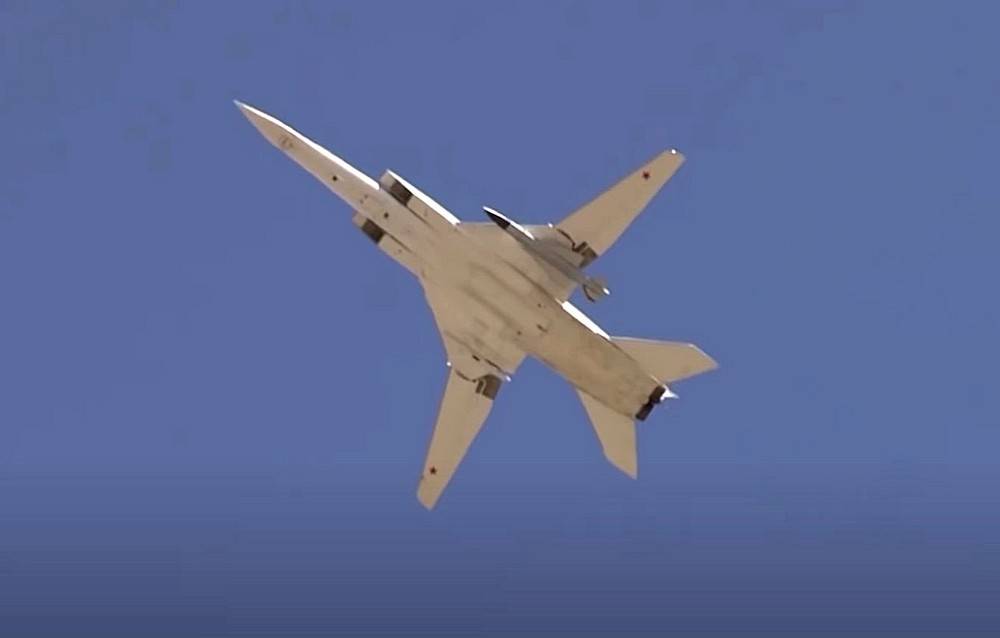 Ту-22М3 в Хмеймиме вооружились ракетами Х-22 «Буря»