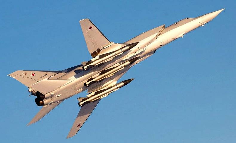 У США и НАТО нет защиты от оружия Ту-22М3