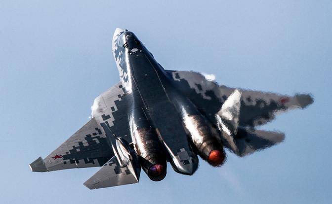 «Сухой» выходит в атаку на хваленый американский F-35