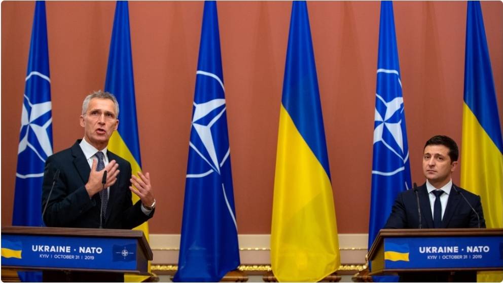 Почему НАТО не нужна Украина