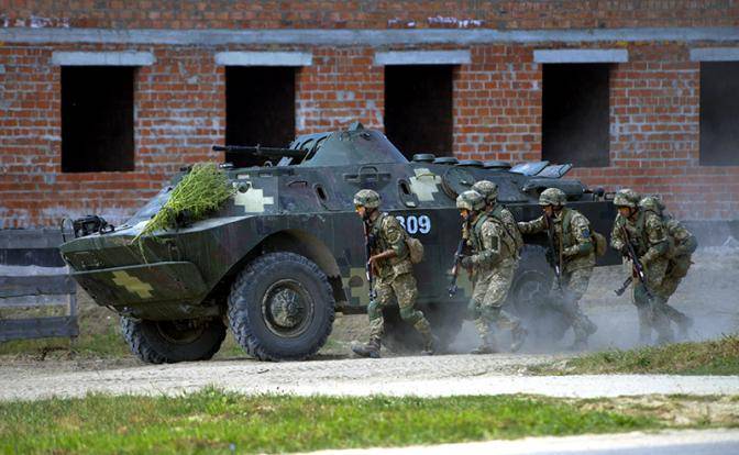 Киев хотел воевать с Москвой задолго до Крыма