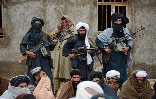 Афганские силовики отбили у талибов 41 пленного – сводка боев в Афганистане