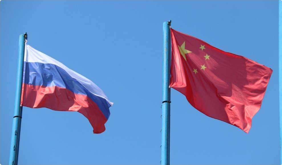 Многие условия ведут к военному союзу Китая и России