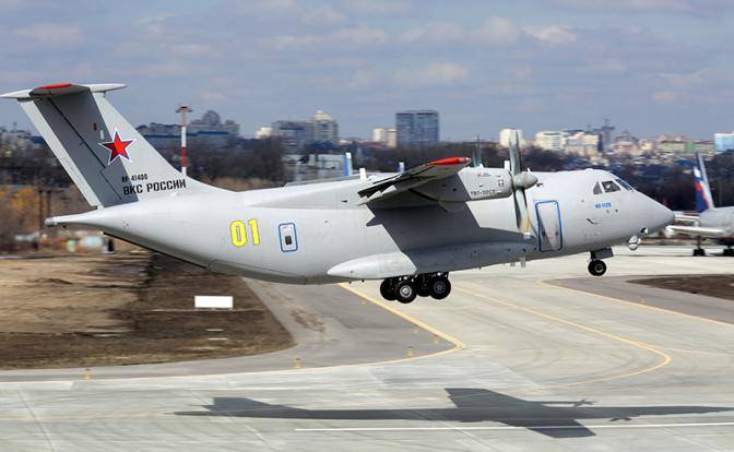 Усталость металла ВВС: На смену Ан-26 наконец-то придёт Ил-112 В