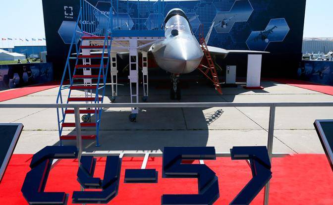 У Су-57 нет шансов: Как США уничтожают экспортный потенциал истребителя
