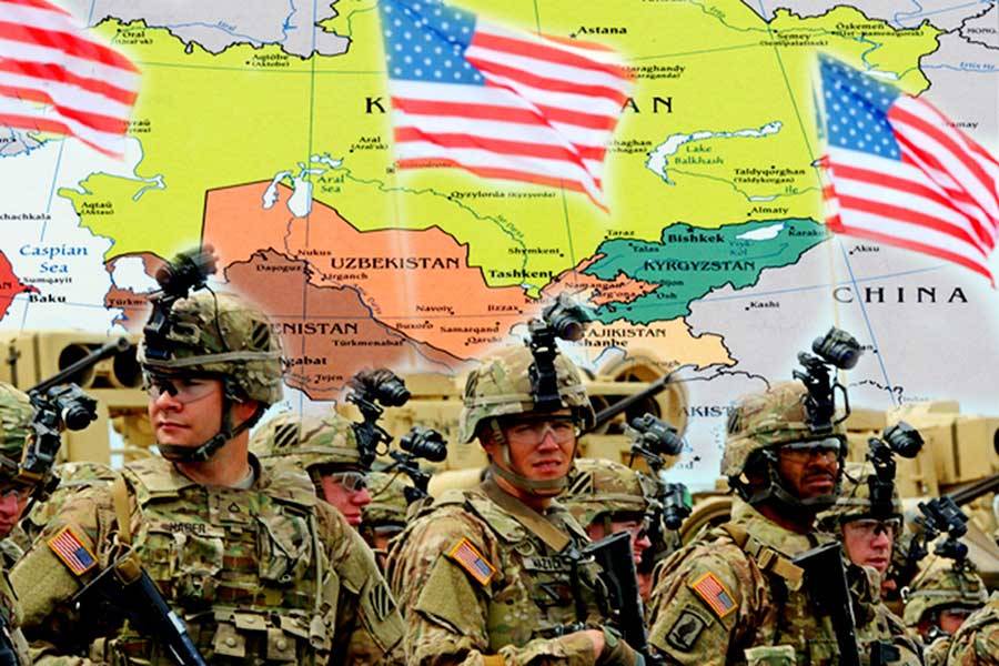 Получится ли у американцев выбить Россию из Центральной Азии?