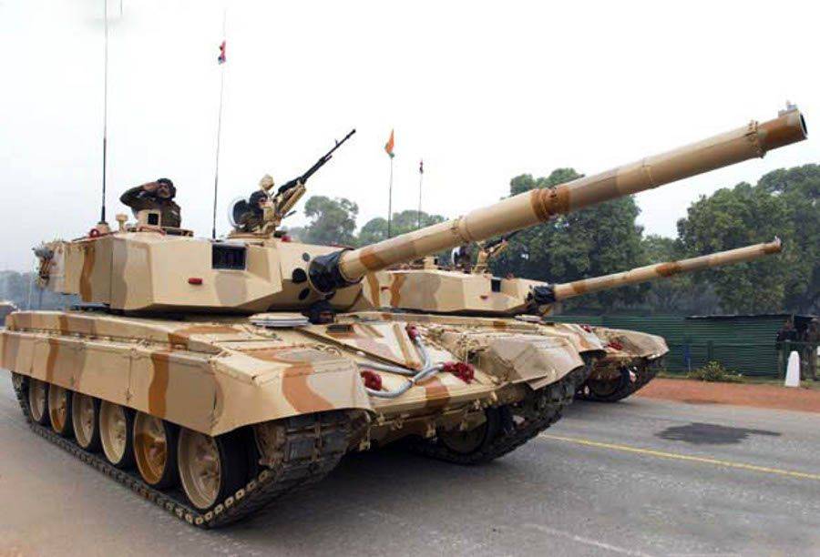 Превращение Т-90С в подобие "Оплота" не понравилось военным Индии