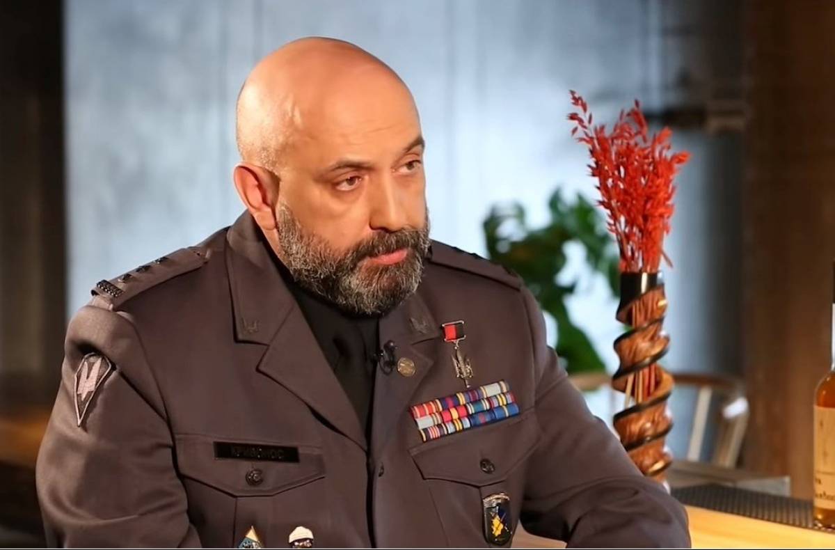 Генерал ВСУ Кривонос: Львов некому оборонять от наступления России