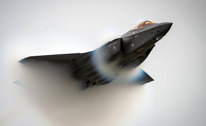 США намерены закрыть лохотрон «F-35»