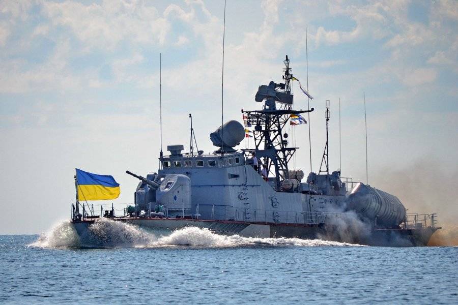 Натовцы шустрят в Чёрном море: состояние ВМФ Украины и практика США