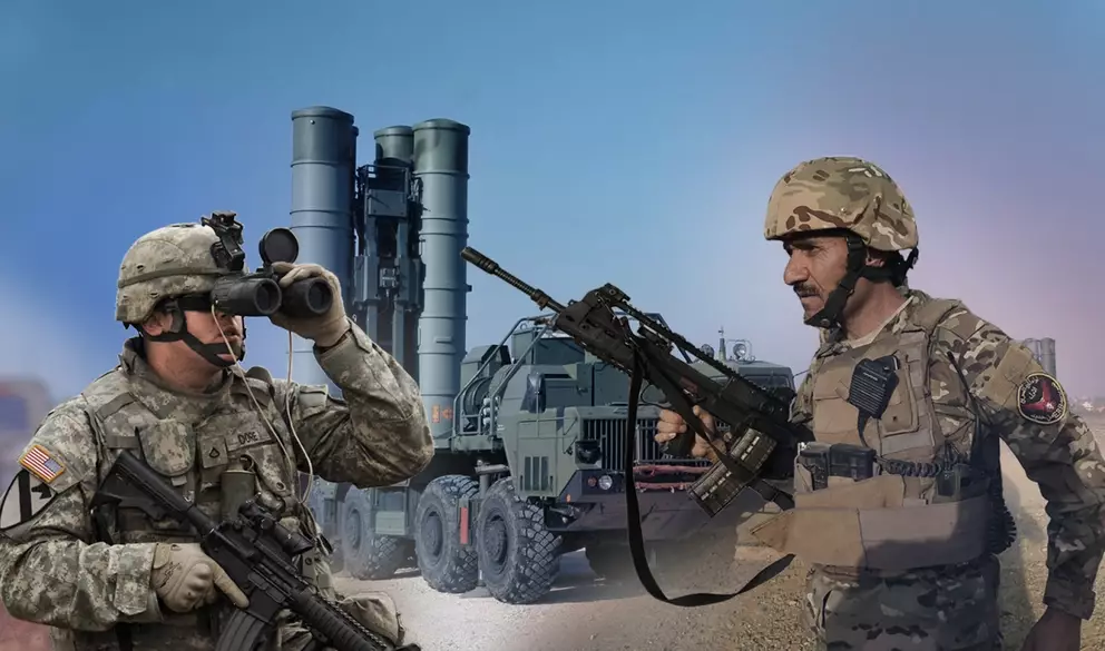 Российское оружие для Ирака: США снова против