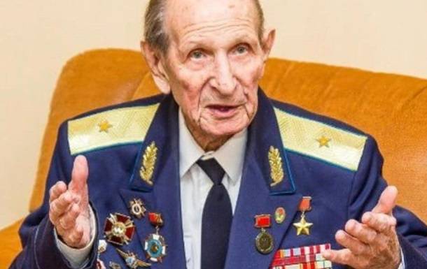 В Харькове умер последний Герой Советского Союза на Украине
