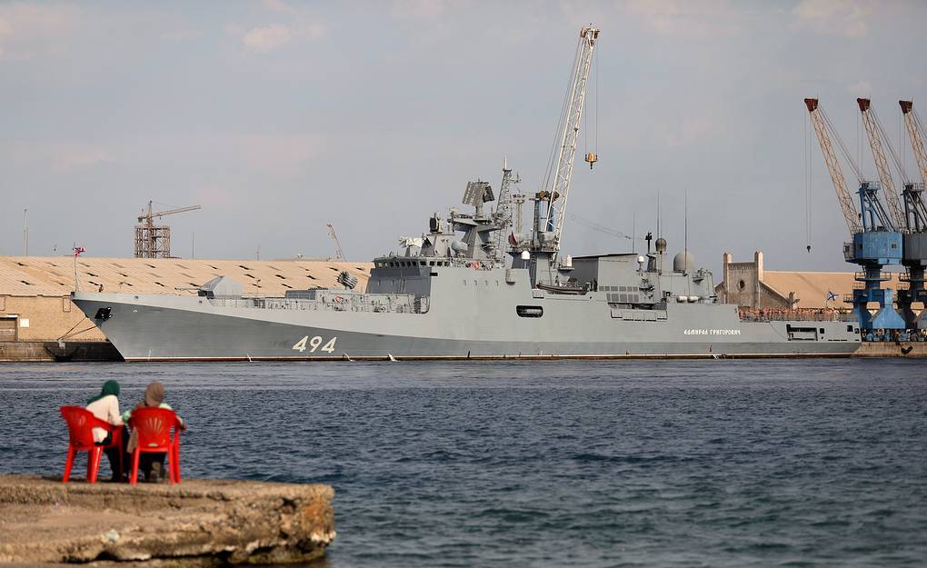 Почему Судан пересматривает соглашение с Россией по морской базе