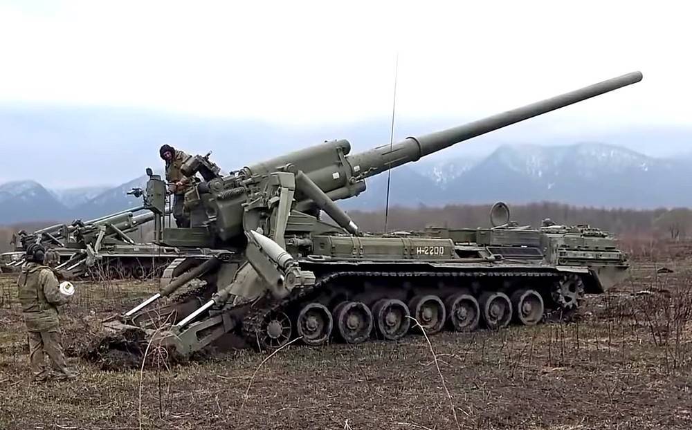 В США оценили возвращение «ядерной артиллерии» на службу в России