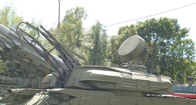Российские Т-72 и "Шилки" готовились "косить" боевиков на границе с Афганом