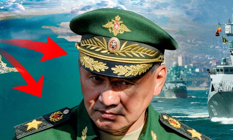 Зачем Шойгу усиливает Каспийскую флотилию