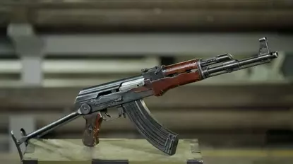 National Interest составил топ-5 самых мощных вариантов АК-47